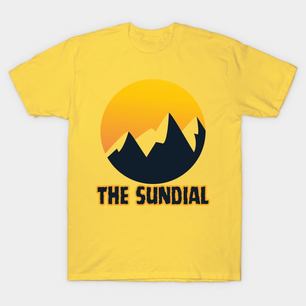 The Sundial T-Shirt by Canada Cities